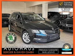 Schwarz Gebraucht 2017 Skoda Octavia Kombi | 14.450 € (Fairer Preis)