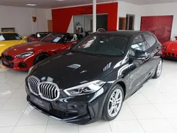Schwarz Gebraucht 2021 BMW 118 M Sport Kleinwagen | 17.900 € (Guter Preis)