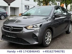 Grau Gebraucht 2020 Opel Corsa Limousine | 7.890 € (Superpreis)