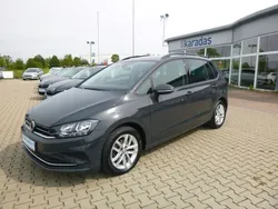 VW Golf Sportsvan
