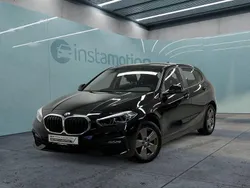 Schwarz Gebraucht 2020 BMW 118 Kleinwagen | 21.299 € (Etwas zu teuer)