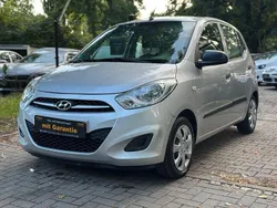 Silber Gebraucht 2011 Hyundai i10 Kleinwagen | 2.999 € (Fairer Preis)