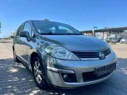 Gebraucht 2008 Nissan Tiida Acenta Limousine | 4.994 € (Teuer)