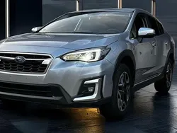 Silber Gebraucht 2020 Subaru XV Active SUV | 18.390 € (Guter Preis)