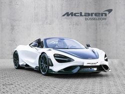 Elitesmoked white (weiß) Gebraucht 2022 McLaren 765LT Coupé | 477.900 €