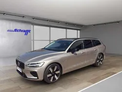 Bright dusk Gebraucht 2024 Volvo V60 Ultra Kombi | 45.990 € (Fairer Preis)