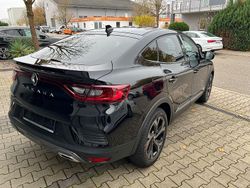 Schwarz Gebraucht 2022 Renault Arkana R.S. SUV | 21.900 € (Guter Preis)