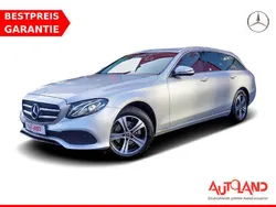 Silber Gebraucht 2019 Mercedes E220 Avantgarde Kombi | 27.450 € (Guter Preis)