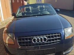 Blau Gebraucht 2004 Audi TT Roadster Cabrio | 6.300 € (Guter Preis)