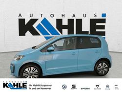 Teal blue Gebraucht 2021 VW e-up! Move Kleinwagen | 13.480 € (Fairer Preis)