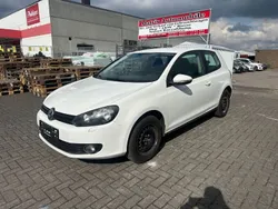 Schwarz Gebraucht 2013 VW Golf VI Match Kombi | 2.999 € (Superpreis)
