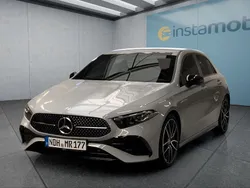 Grau Gebraucht 2025 Mercedes A220 Limousine | 44.799 €