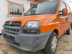 Orange Gebraucht 2003 Fiat Doblò Van / Kleinbus | 2.950 € (Fairer Preis)