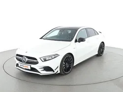Weiß Gebraucht 2019 Mercedes A35 AMG AMG Limousine | 34.660 € (Etwas zu teuer)