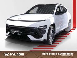 Weiß Gebraucht 2025 Hyundai Kona N Line SUV | 29.980 € (Fairer Preis)