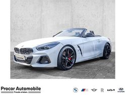 Weiß Gebraucht 2024 BMW Z4 M Sport Cabrio | 53.995 € (Fairer Preis)