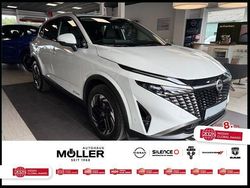 Pearl white Neu 2025 Nissan Qashqai Comfort SUV | 33.490 € (Superpreis)