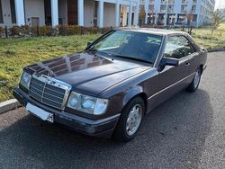 Gebraucht 1992 Mercedes E220 Coupé | 5.999 €