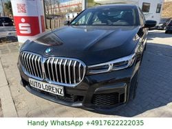 Schwarz Gebraucht 2020 BMW 730 M Sport Limousine | 45.900 € (Guter Preis)