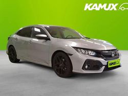 Silber / grau Gebraucht 2018 Honda Civic Limousine | 16.290 € (Fairer Preis)