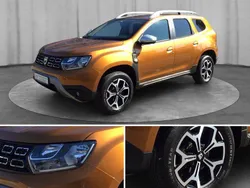 Orange Gebraucht 2019 Dacia Duster Adventure SUV | 15.490 € (Fairer Preis)