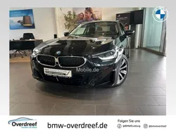 Schwarz Gebraucht 2024 BMW 220 Sport Line Coupé | 42.800 € (Teuer)