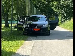 Schwarz Gebraucht 2008 VW Golf V GT Kleinwagen | 3.200 € (Guter Preis)
