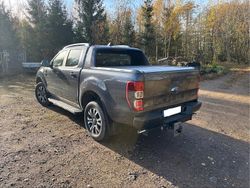 Grau Gebraucht 2021 Ford Ranger Wildtrack Abholung | 32.500 € (Guter Preis)