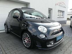 Colore esterno scorpione schwa Gebraucht 2013 Abarth 595 Turismo Kleinwagen | 11.750 € (Teuer)