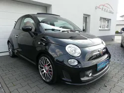 Colore esterno scorpione schwa Gebraucht 2013 Abarth 595 Turismo Kleinwagen | 12.950 €