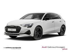 Arkonaweiß Gebraucht 2025 Audi A3 Advanced Plus Limousine | 36.840 € (Guter Preis)