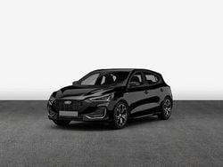 Schwarz Gebraucht 2023 Ford Focus ST-Line Kombi | 21.503 € (Superpreis)
