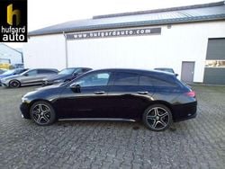 191kosmosschwarz Gebraucht 2023 Mercedes CLA200 Shooting Brake Advanced Plus Kombi | 32.320 € (Fairer Preis)
