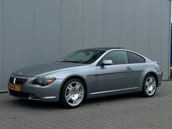 Silber Gebraucht 2004 BMW 645 Basis Coupé | 8.990 € (Superpreis)