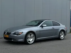 Silber Gebraucht 2004 BMW 645 Basis Coupé | 8.990 € (Superpreis)