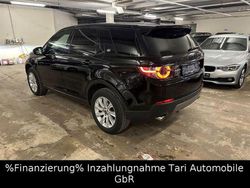 Schwarz Gebraucht 2017 Land Rover Discovery Sport SE SUV | 14.980 € (Fairer Preis)