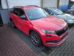 Rot Gebraucht 2019 Skoda Kodiaq RS SUV | 29.900 € (Fairer Preis)