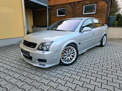 Silber Gebraucht 2004 Opel Vectra GTS Coupé | 7.099 € (Teuer)