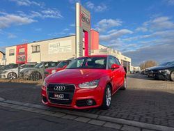 Rot Gebraucht 2015 Audi A1 Attraction Limousine | 8.950 € (Fairer Preis)
