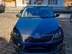 Grau Gebraucht 2016 Skoda Fabia Ambition Kombi | 5.200 € (Guter Preis)