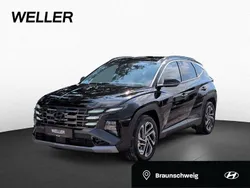 Abyss black Neu 2025 Hyundai Tucson SUV | 39.790 € (Fairer Preis)