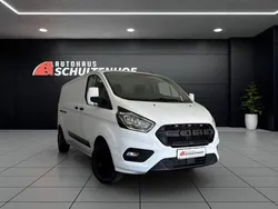 Weiß Gebraucht 2020 Ford Transit Custom Trend Van / Kleinbus | 17.499 € (Guter Preis)