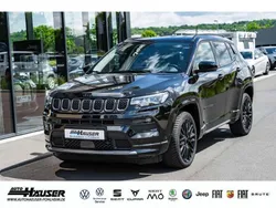 Schwarz Gebraucht 2024 Jeep Compass SUV | 28.495 € (Guter Preis)