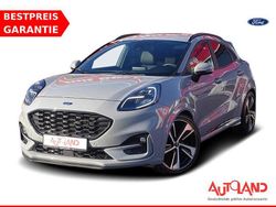 Fancy grau (metallic) Gebraucht 2020 Ford Puma ST-Line SUV | 19.990 € (Etwas zu teuer)