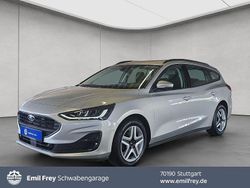 Silber Gebraucht 2022 Ford Focus Cool & Connect Kombi | 17.980 € (Guter Preis)