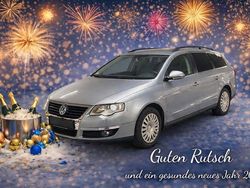 Blau Gebraucht 2007 VW Passat Comfortline Kombi | 850 € (Superpreis)