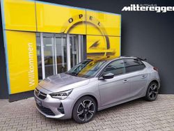 Kontrast grau (metallic) Gebraucht 2021 Opel Corsa GS Line Limousine | 15.480 € (Fairer Preis)