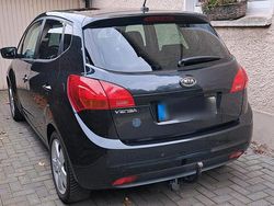 Schwarz Gebraucht 2011 Kia Venga Kleinwagen | 5.500 € (Fairer Preis)