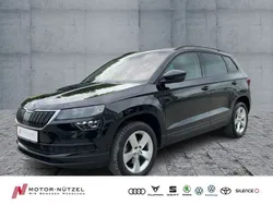 Schwarzmagic perleffekt Gebraucht 2021 Skoda Karoq Ambition SUV | 23.460 € (Guter Preis)