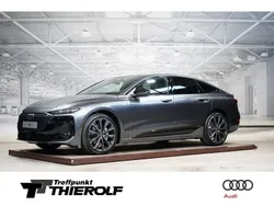 Grau Neu 2025 Audi e-tron Sportback Performance SUV | 84.480 € (Etwas zu teuer)